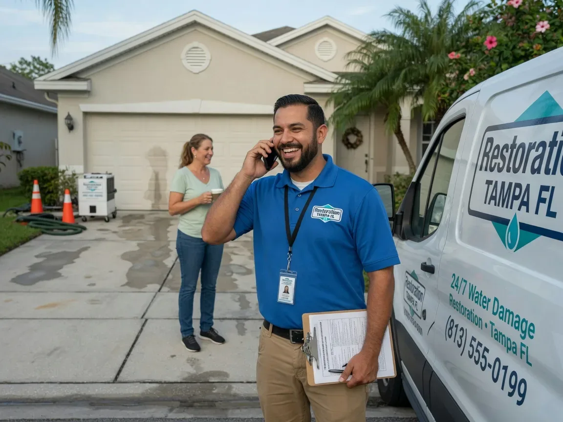 Water Damage Restoration Sarah Ann, WV FAQs